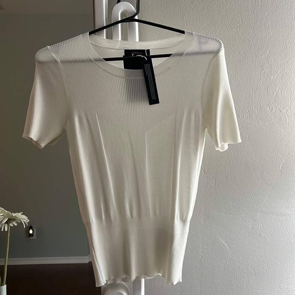 Zara top new